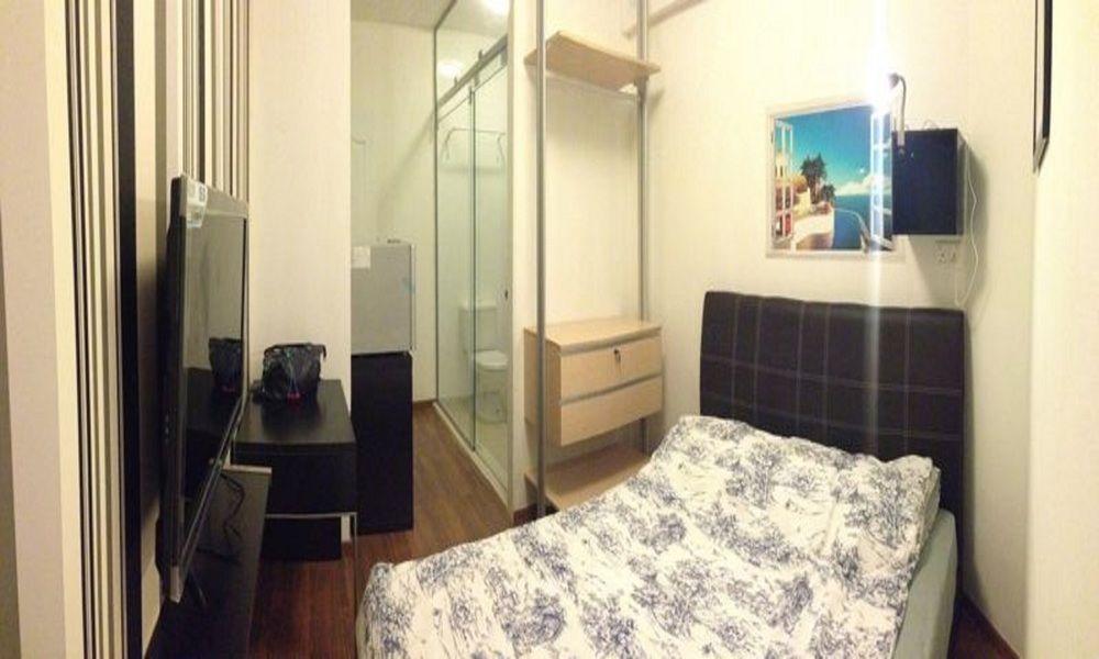 Hostel Plush Pods Singapur Exterior foto