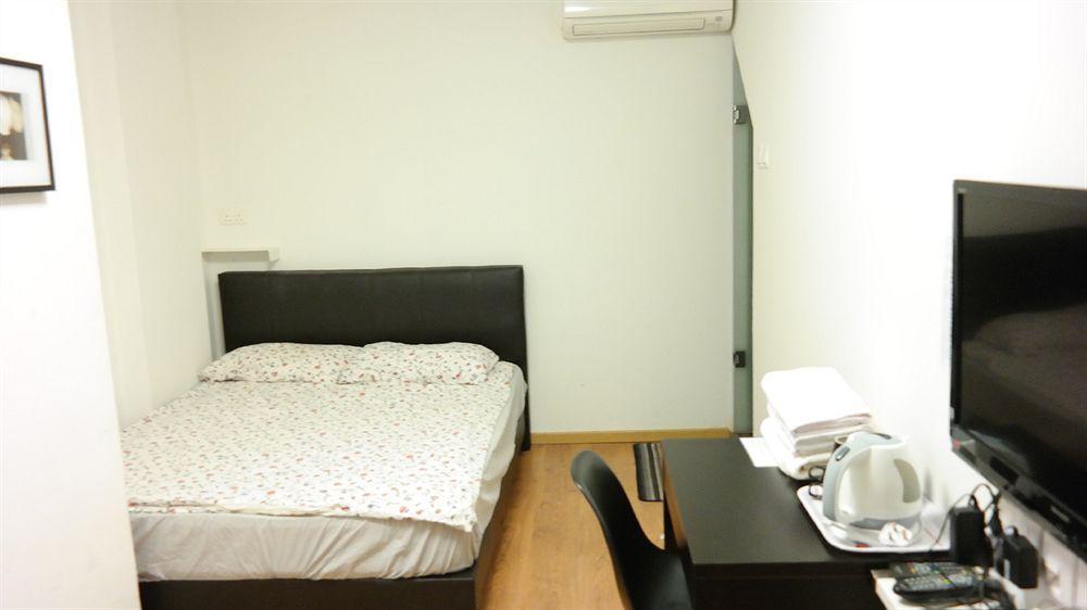 Hostel Plush Pods Singapur Exterior foto