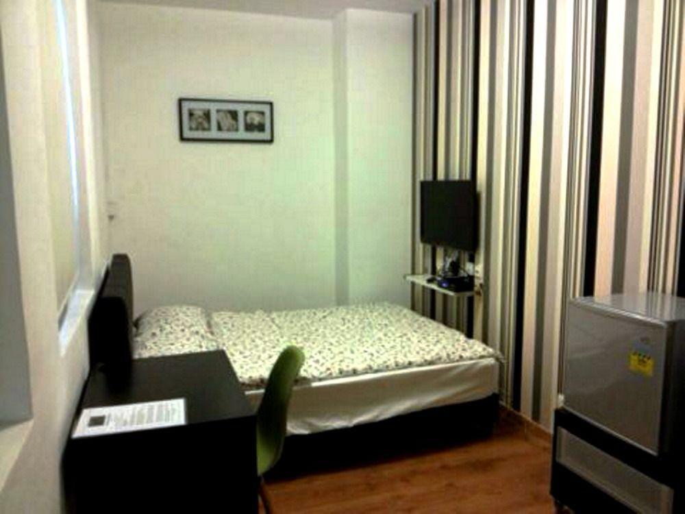 Hostel Plush Pods Singapur Exterior foto