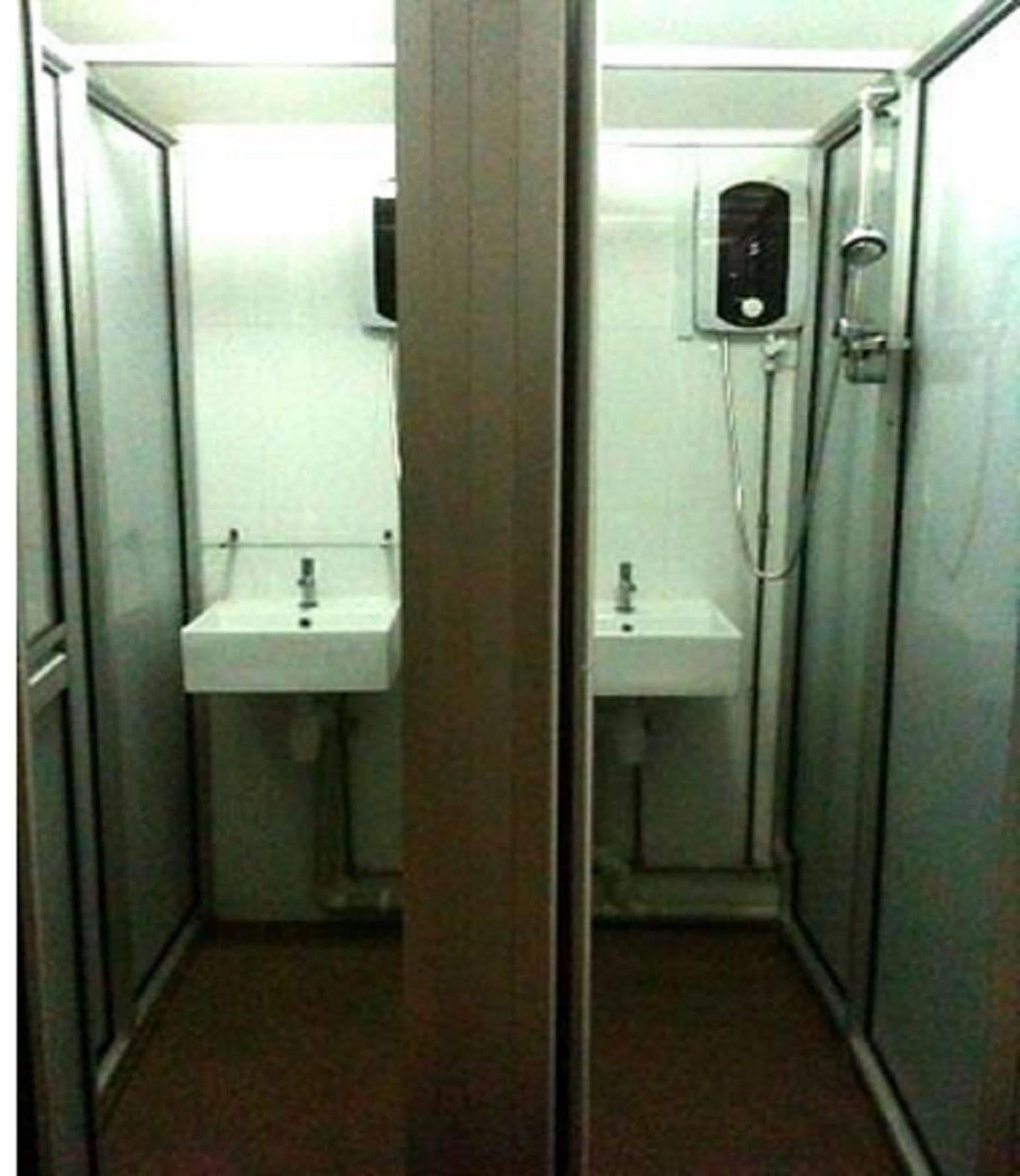 Hostel Plush Pods Singapur Exterior foto