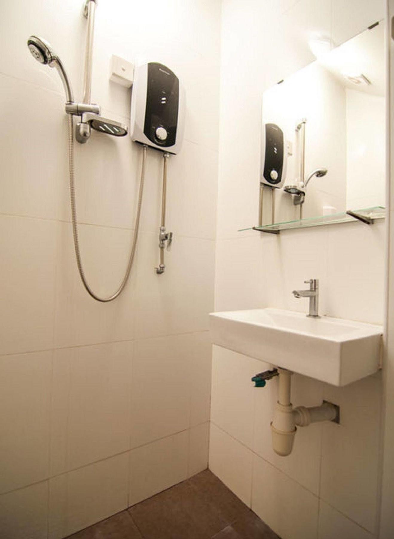 Hostel Plush Pods Singapur Exterior foto