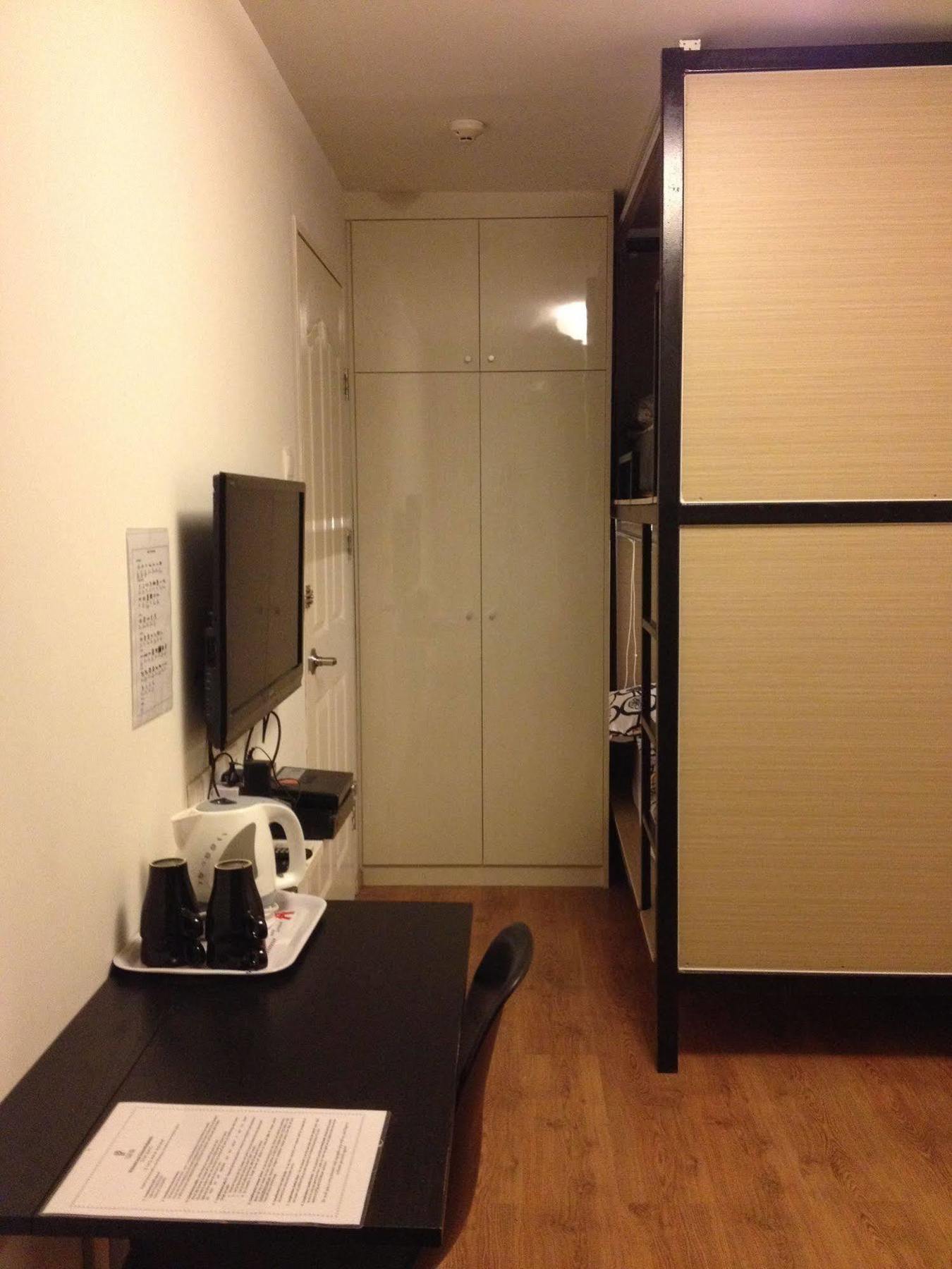 Hostel Plush Pods Singapur Exterior foto