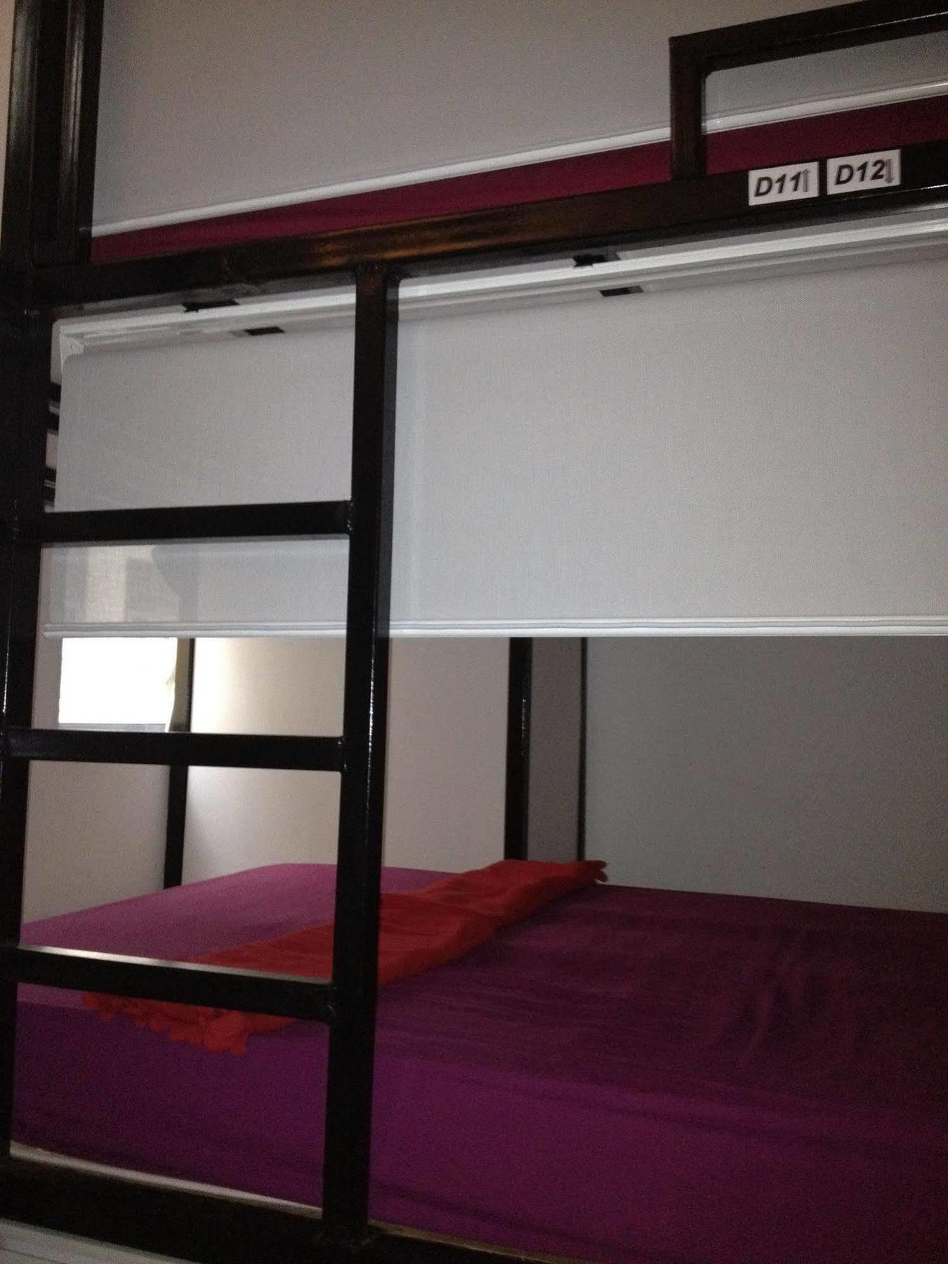 Hostel Plush Pods Singapur Exterior foto
